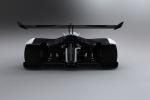 GreenGT Twenty-4 Le Mans EV Design Concept 2009 года